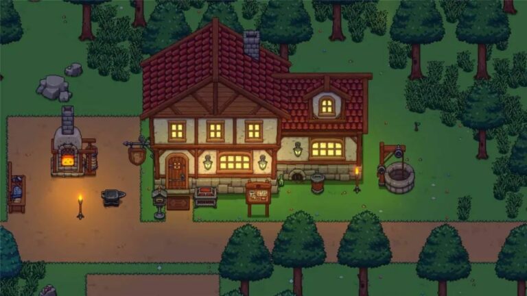 【PC游戏】旅者之憩 | v0.5.1.7 | 中文版【度盘】 — 第 5 张