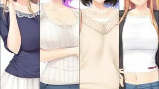 【好萌遗产第二期/PC/部分汉化+cg包+生肉/大整合/156G/秒传/社保】竹子社整合
