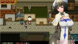 【PC/2D/爆款RPG/NTR神作】银乱女祭司 V0.41R14 云翻汉化版