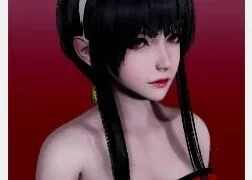 【角色卡】渭渭收费群HS2角色卡 约尔太太【度盘】