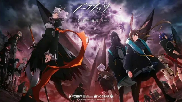 【萌域小报】《明日方舟》动画过审，将于今年10月开播，腾讯称未来电竞人才缺口200万，《给他爱6》将迎来系列首个女性主角 — 第 6 张