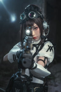 【写真】爆机少女喵小吉 《战斗女仆+小吉的雪糕时间》两套 【秒传 106p+3v 3.99G】