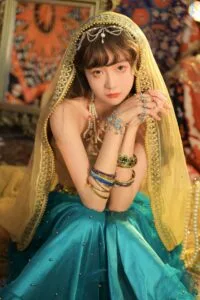 【写真】金鱼茉莉公主【夸克网盘】