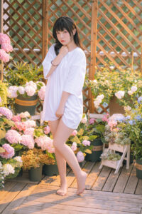 【写真】爆机少女喵小吉 《小吉的午后时光》 【秒传 76p+2v 2.831G】