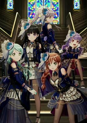 【剧场版】BanG Dream! Episode of Roselia I&II【中文字幕/度盘】