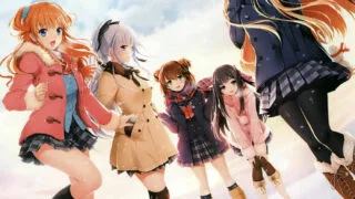 【旧gal新啃/tone'works社/大gal】银色遥远 7g【秒传】