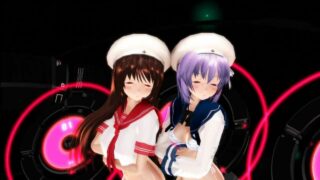 【MMD】Meet作品I站合集【度盘/1.86G】