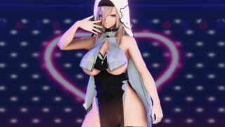 【MMD】乐土三人组 【秒传1.92G】