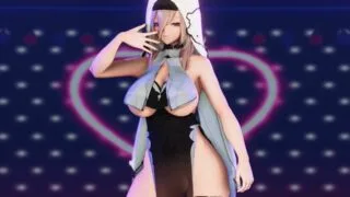 【MMD】乐土三人组 【秒传1.92G】