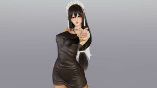 【第八期-人物角色卡】【AI HS2】肉食系女仆大姐姐