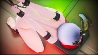 【3D动画】【拷问/拘束/机械奸】全自动机器训练计划/全自動機械調教プログラム【秒传/anonfiles/1.06GB】