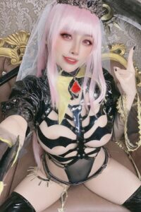 【写真】[Byoru] NO.69 Mori Calliope [47P-秒传134MB]