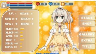 【日系ACT/中文/全动态】魔法天使精灵花 magical angel fairy flower V.2.5 官方中文完结版【电脑/600M】