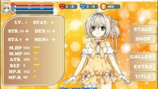 【日系ACT/中文/全动态】魔法天使精灵花 magical angel fairy flower V.2.5 官方中文完结版【电脑/600M】