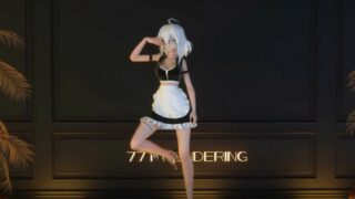 【MMD】77T-Rendering【度盘】【26.5G】