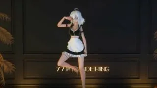 【MMD】77T-Rendering【度盘】【26.5G】