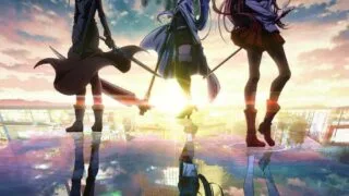 【剧场版】刀剑神域 进击篇无星之夜的咏叹调【1080p简中】【阿里/度盘云盘】
