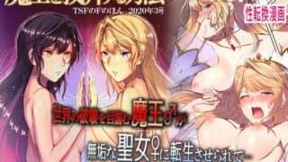 【本子/全彩/恶堕】(TSFのF)魔王を救済する方法【度盘/磁力】