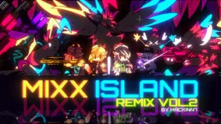 【PC】迷你岛：Remix 第二章（度盘/180M）