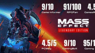 【PC】质量效应：传奇版【度盘/105GB】