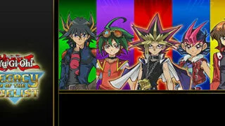 【PC】游戏王：决斗者遗产【度盘/2GB】