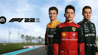 【PC】F1® 22-冠军版（v1.05）【度盘/44GB】
