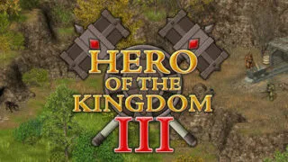 【PC】王国英雄3（v1.11）【度盘/200MB】