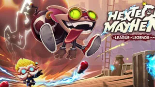 【PC】海克斯炸欢天：英雄联盟外传（V1.21-中文语音）【度盘/2GB】