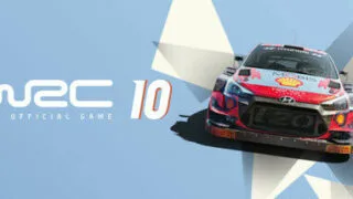 【PC】世界汽车拉力锦标赛10【度盘/32GB】