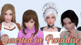 【安卓/SLG】被遗忘在天堂岛 Desented in Paradise V0.2【秒链】