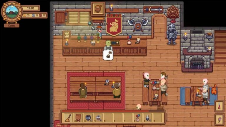 【PC游戏】旅者之憩 | v0.5.1.7 | 中文版【度盘】 — 第 4 张