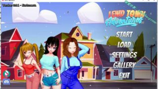 【日系SLG/双端】银荡小镇历险记 v0.11 汉化版【安卓+PC/2.7G】