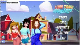 【日系SLG/双端】银荡小镇历险记 v0.11 汉化版【安卓+PC/2.7G】