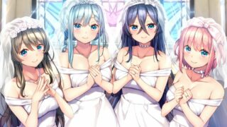 【ADV/全线汉化/拔作/后宫/秒传】白诘戒指~四等分的花嫁~【秒传】