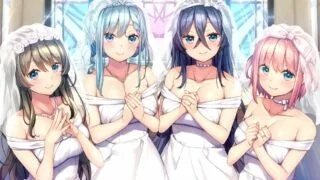 【ADV/全线汉化/拔作/后宫/秒传】白诘戒指~四等分的花嫁~【秒传】