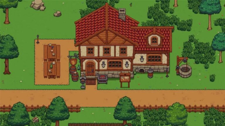 【PC游戏】旅者之憩 | v0.5.1.7 | 中文版【度盘】 — 第 3 张
