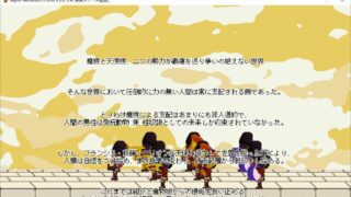 【ACT/像素风/类魔界村】Monsters'n Girls合集