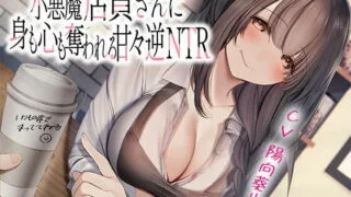 【同人声音】【陽向葵ゅか】小悪魔店員さんに身も心も奪われる甘々逆NTR【RJ400866】【onedrive/1.7g】