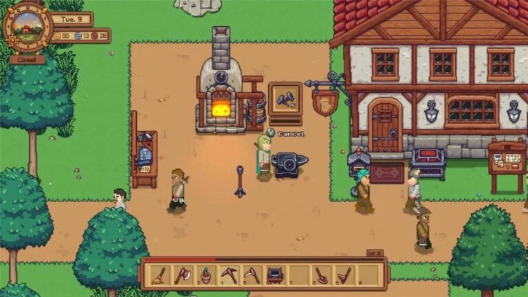 【PC游戏】旅者之憩 | v0.5.1.7 | 中文版【度盘】 — 第 2 张
