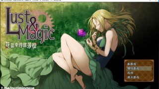 【PC/ARPG/解谜】魔法与欲望 花篮中的琪莎拉【度盘/470M】