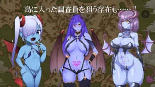 【RPG】瘴気の島の調査員【度盘】