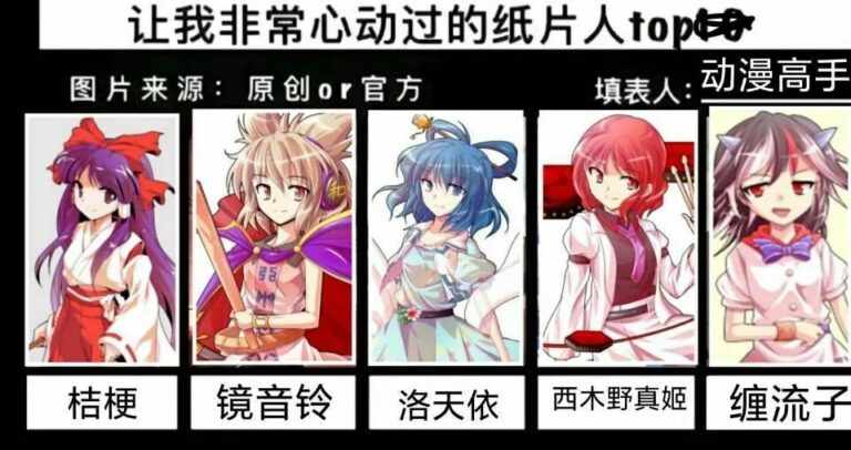【每日图一乐】话说闭站前打算发三百张但是没发出来…… — 第 24 张
