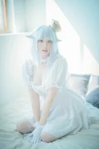 【写真】[BLUECAKE] Bambi (밤비) - Sticky Boosette 【秒传 872MB】