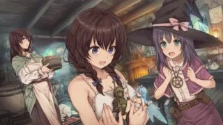 【年度3D大作/act】圣骑士莉卡物语 更新 V1.20 精翻整合版【步兵/秒传】