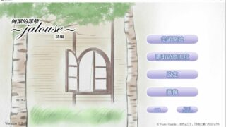 【PC/官中/百合/Gal】少女と罪 栞編 ～jalouse～(純潔的罪孽栞編～jalouse)【阿里云+度盘云+wallpaper】