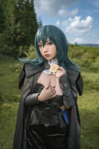 【COS】爆机少女喵小吉风花雪月 贝雷丝【夸克网盘】