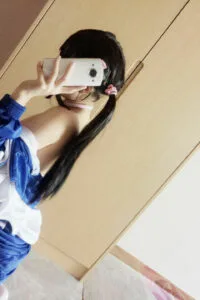 【写真图集】福利姬回忆录第8期，00后萝莉 h工口小学生赛高大尺度作品全收录【度盘/14G】