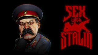 【免币/3D/SLG】【PC】和斯大林做/Sex with Stalin【磁力】