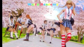 【SLG】二次元老婆学院My Waifu Academy【双端/度盘】