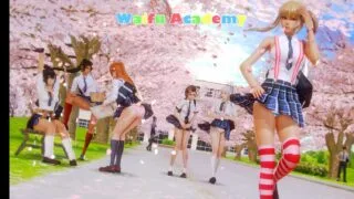 【SLG】二次元老婆学院My Waifu Academy【双端/度盘】